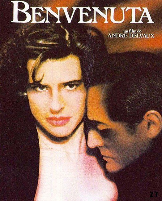 Affiche du film Benvenuta (1983) de André Delvaux Affiche du film Benvenuta (1983) de André Delvaux. Voir Benvenuta en streaming / torrent sur meilleurs-films.fr