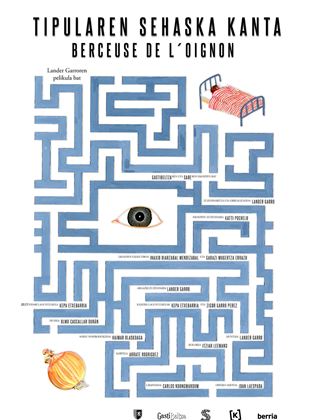 Affiche de la série Berceuse de l’oignon (2022) de Lander Garro Affiche de la série Berceuse de l’oignon (2022) de Lander Garro. Voir Berceuse de l’oignon en streaming / torrent sur meilleurs-films.fr