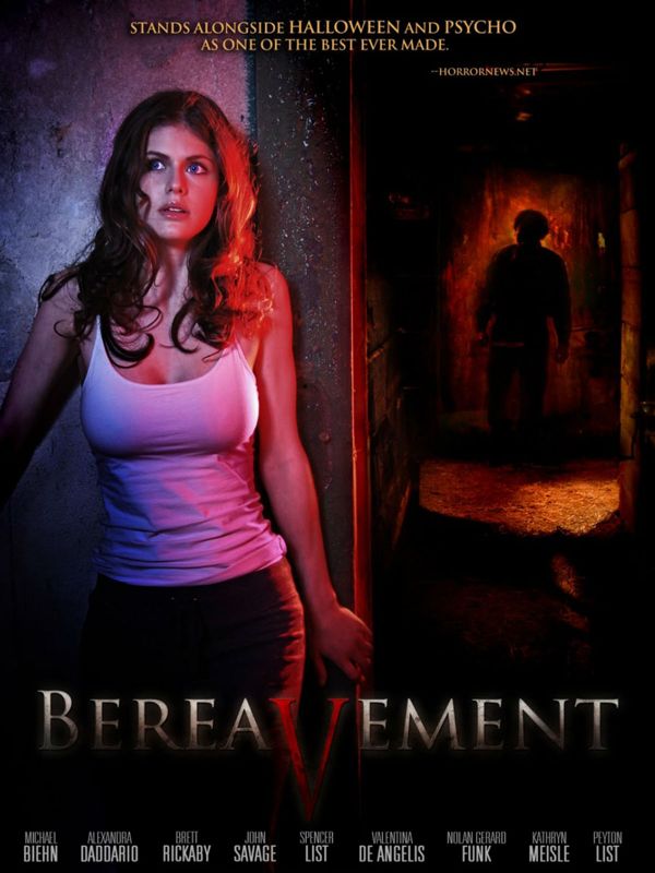Affiche du film Bereavement (Malevolence 2) (2010) de Stevan Mena Affiche du film Bereavement (Malevolence 2) (2010) de Stevan Mena. Voir Bereavement (Malevolence 2) en streaming / torrent sur meilleurs-films.fr