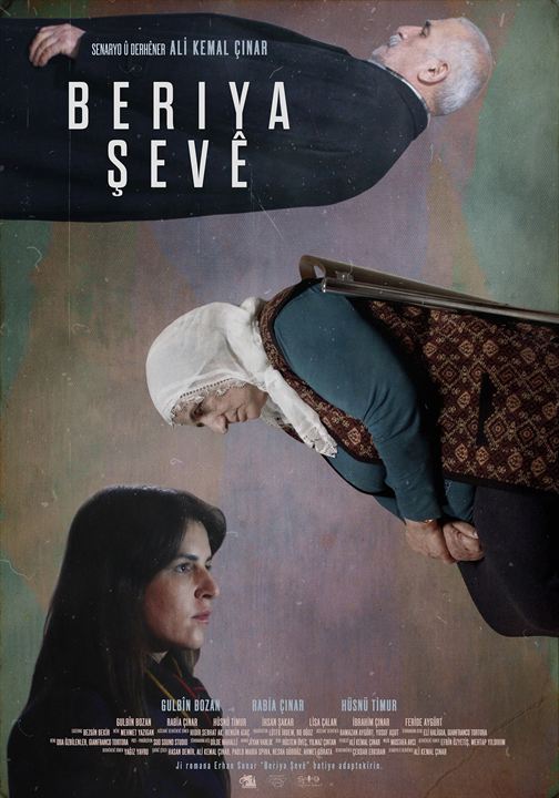 Affiche du film Beriya sevê (2021) de Ali Kemal Çınar. Voir Beriya sevê en streaming / torrent sur meilleurs-films.fr