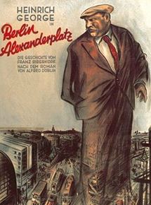 Affiche du film Berlin Alexanderplatz (1931) de Phil Jutzi. Voir Berlin Alexanderplatz en streaming / torrent sur meilleurs-films.fr