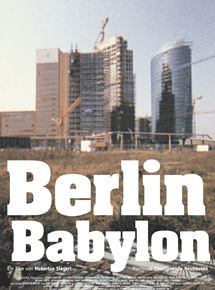 Affiche du film Berlin Babylon (2001) de Hubertus Siegert. Voir Berlin Babylon en streaming / torrent sur meilleurs-films.fr