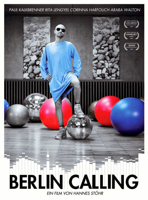Affiche du film Berlin Calling (2008) de Hannes Stöhr Affiche du film Berlin Calling (2008) de Hannes Stöhr. Voir Berlin Calling en streaming / torrent sur meilleurs-films.fr