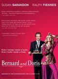 Affiche du film Bernard et Doris (2005) de Bob Balaban. Voir Bernard et Doris en streaming / torrent sur meilleurs-films.fr
