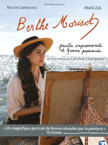 Affiche du film Berthe Morisot (2012) de Caroline Champetier. Voir Berthe Morisot en streaming / torrent sur meilleurs-films.fr