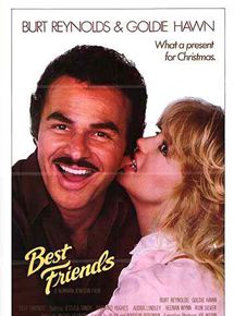 Affiche du film Best Friends (1982) de Norman Jewison. Voir Best Friends en streaming / torrent sur meilleurs-films.fr