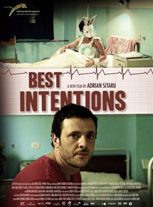 Affiche du film Best Intentions (2011) de Adrian Sitaru. Voir Best Intentions en streaming / torrent sur meilleurs-films.fr