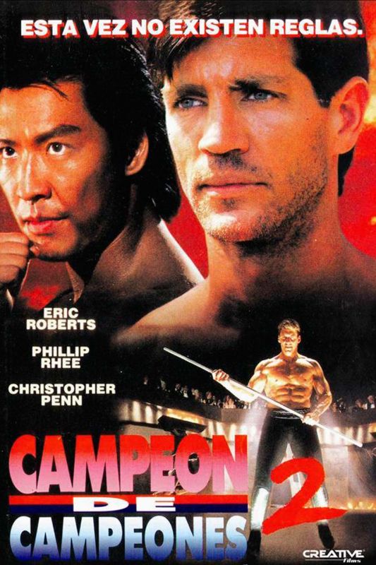 Affiche du film Best of the Best 2 (1993) de Robert Radler. Voir Best of the Best 2 en streaming / torrent sur meilleurs-films.fr