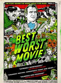 Affiche du film Best Worst Movie (2009) de Michael Paul Stephenson. Voir Best Worst Movie en streaming / torrent sur meilleurs-films.fr