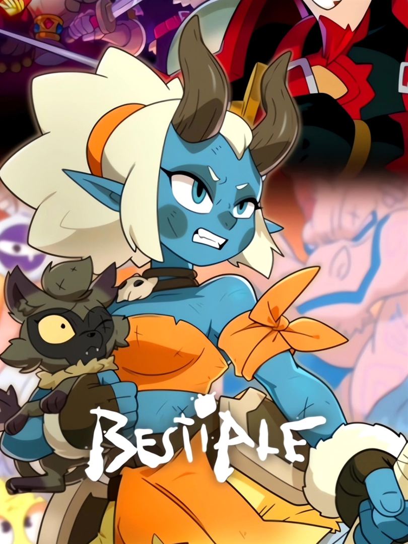 Affiche de la série Bestiale (2023) de Affiche de la série Bestiale (2023) de . Voir Bestiale en streaming / torrent sur meilleurs-films.fr