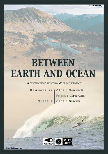 Affiche du court métrage Between Earth & Ocean (2019) de Cédric Giscos. Voir Between Earth & Ocean en streaming / torrent sur meilleurs-films.fr