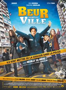 Affiche du film Beur sur la ville (2010) de Djamel Bensalah Affiche du film Beur sur la ville (2010) de Djamel Bensalah. Voir Beur sur la ville en streaming / torrent sur meilleurs-films.fr