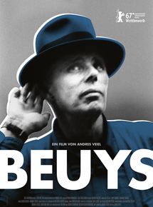 Affiche du film Beuys (2017) de Andres Veiel Affiche du film Beuys (2017) de Andres Veiel. Voir Beuys en streaming / torrent sur meilleurs-films.fr