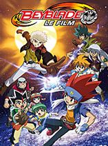 Affiche du film Beyblade, le film (2004) de Toshifumi Kawase. Voir Beyblade, le film en streaming / torrent sur meilleurs-films.fr