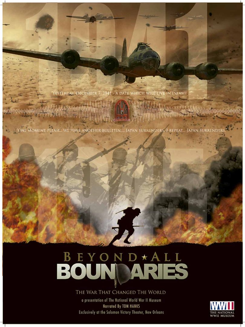 Affiche du court métrage Beyond All Boundaries (2009) de David Briggs (II) Affiche du court métrage Beyond All Boundaries (2009) de David Briggs (II). Voir Beyond All Boundaries en streaming / torrent sur meilleurs-films.fr
