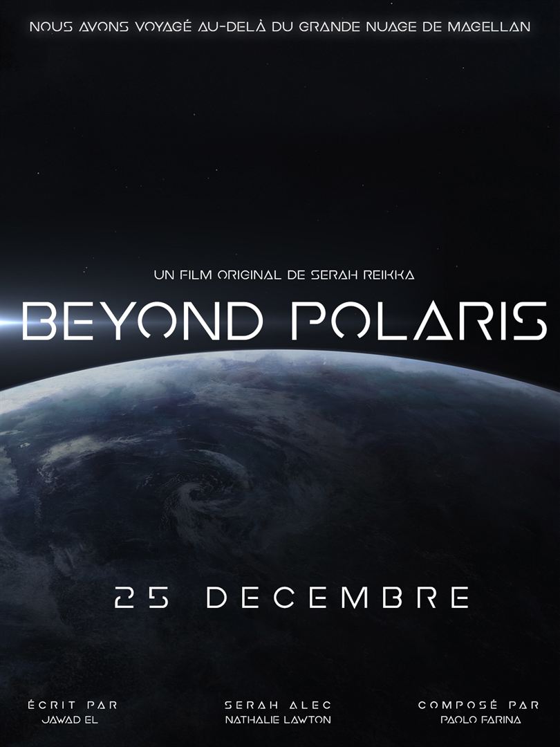 Affiche du court métrage Beyond Polaris (2017) de Jawad El Houssine. Voir Beyond Polaris en streaming / torrent sur meilleurs-films.fr