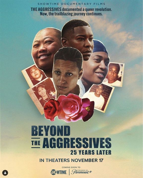Affiche du film Beyond the Aggressives: 25 Years Later (2023) de Daniel Peddle. Voir Beyond the Aggressives: 25 Years Later en streaming / torrent sur meilleurs-films.fr