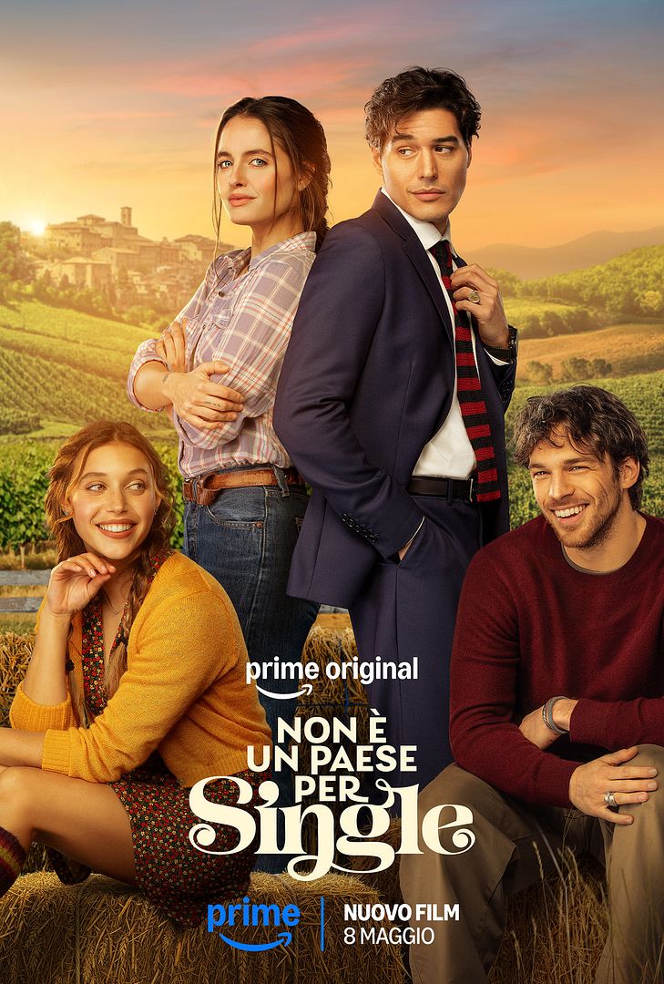 Affiche du film Amour, Chianti et Tutti Quanti (2026) de Laura Chiossone. Voir Amour, Chianti et Tutti Quanti en streaming / torrent sur meilleurs-films.fr