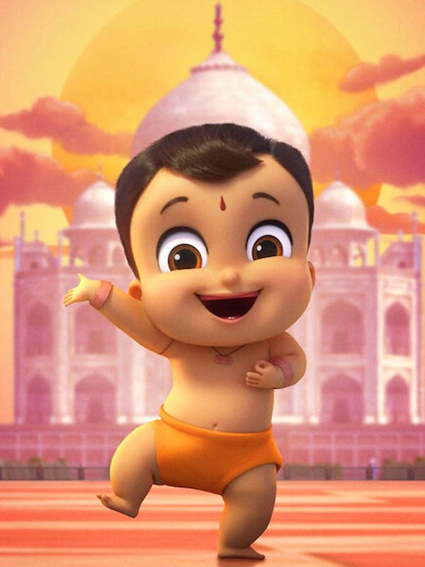 Affiche du court métrage Bheem Bam Boum : J’adore le Taj Mahal (2022) de . Voir Bheem Bam Boum : J’adore le Taj Mahal en streaming / torrent sur meilleurs-films.fr