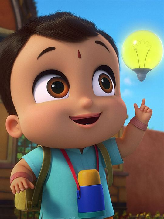 Affiche de la série Bheem Bam Boum : Vive la récré ! (2024) de Affiche de la série Bheem Bam Boum : Vive la récré ! (2024) de . Voir Bheem Bam Boum : Vive la récré ! en streaming / torrent sur meilleurs-films.fr