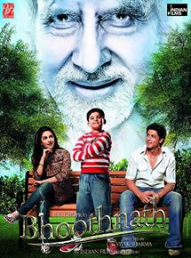 Affiche du film Bhoothnath (2008) de Vivek Sharma. Voir Bhoothnath en streaming / torrent sur meilleurs-films.fr