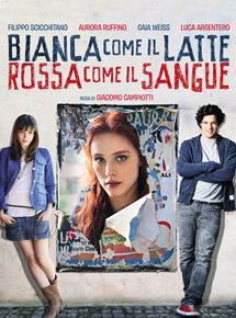 Affiche du film Bianca como il latte, rossa come il sangue (2013) de Giacomo Campiotti. Voir Bianca como il latte, rossa come il sangue en streaming / torrent sur meilleurs-films.fr