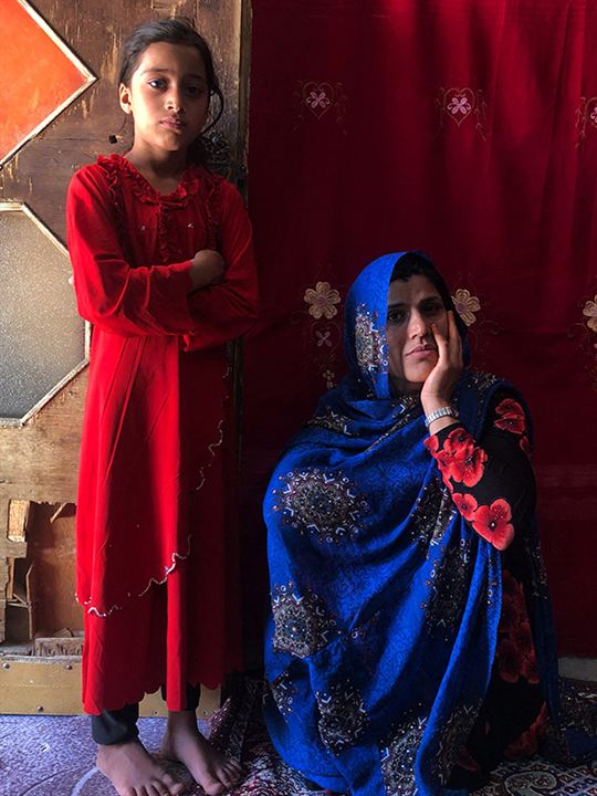 Affiche du court métrage Bibijan (2025) de Iman Paknahad. Voir Bibijan en streaming / torrent sur meilleurs-films.fr