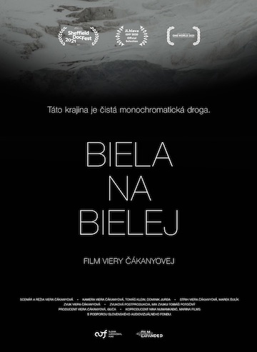 Affiche du film Biela na bielej (2020) de Viera Čákanyová,. Voir Biela na bielej en streaming / torrent sur meilleurs-films.fr