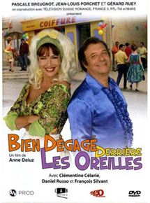Affiche du film Bien dégagé derrière les oreilles (2004) de Anne Deluz. Voir Bien dégagé derrière les oreilles en streaming / torrent sur meilleurs-films.fr