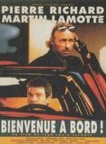 Affiche du film Bienvenue à bord (1990) de Jean-Louis Leconte. Voir Bienvenue à bord en streaming / torrent sur meilleurs-films.fr