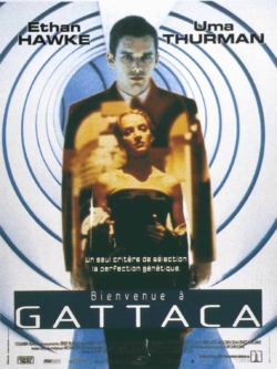 Jaquette du film Bienvenue à Gattaca