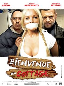 Affiche du film Bienvenue au cottage (2008) de Paul Andrew Williams. Voir Bienvenue au cottage en streaming / torrent sur meilleurs-films.fr