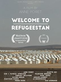 Affiche du film Bienvenue au Réfugistan (2016) de Anne Poiret Affiche du film Bienvenue au Réfugistan (2016) de Anne Poiret. Voir Bienvenue au Réfugistan en streaming / torrent sur meilleurs-films.fr