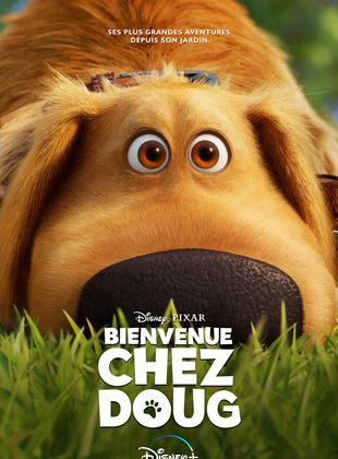 Affiche de la série Bienvenue chez Doug (2021) de Bob Peterson. Voir Bienvenue chez Doug en streaming / torrent sur meilleurs-films.fr