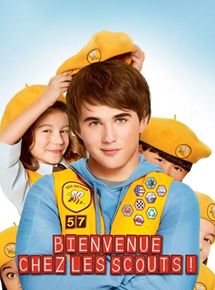 Affiche du film Bienvenue chez les scouts (TV) (2010) de Mark L. Taylor. Voir Bienvenue chez les scouts (TV) en streaming / torrent sur meilleurs-films.fr