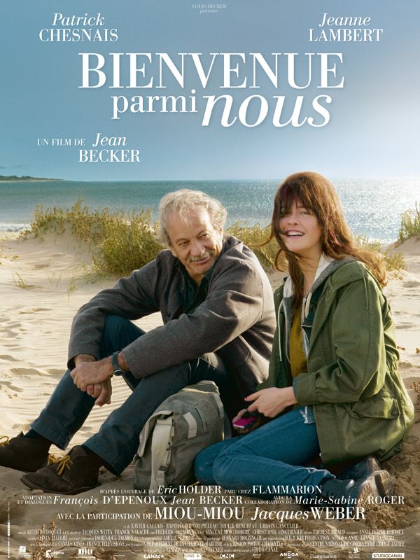 Affiche du film Bienvenue Parmi Nous (2011) de Jean Becker Affiche du film Bienvenue Parmi Nous (2011) de Jean Becker. Voir Bienvenue Parmi Nous en streaming / torrent sur meilleurs-films.fr