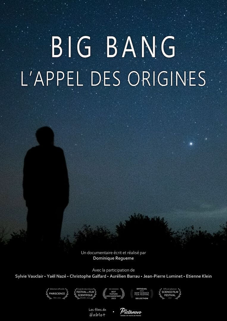 Affiche du film Big Bang
