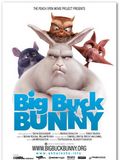Affiche du court métrage Big Buck Bunny (2008) de Sacha Goedegebure Affiche du court métrage Big Buck Bunny (2008) de Sacha Goedegebure. Voir Big Buck Bunny en streaming / torrent sur meilleurs-films.fr