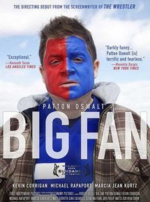 Affiche du film Big Fan (2009) de Robert D. Siegel Affiche du film Big Fan (2009) de Robert D. Siegel. Voir Big Fan en streaming / torrent sur meilleurs-films.fr
