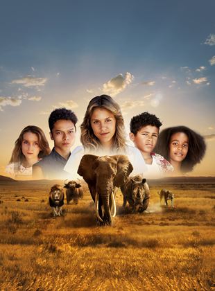 Affiche de la série Big Five (2020) de Gilles de Maistre. Voir Big Five en streaming / torrent sur meilleurs-films.fr