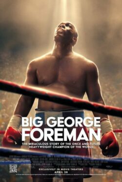 Affiche du film Untitled George Foreman Biopic (2023) de Frank Baldwin & George Tillman Jr..