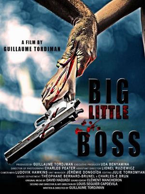 Affiche du court métrage Big Little Boss (2010) de Guillaume Tordjman. Voir Big Little Boss en streaming / torrent sur meilleurs-films.fr