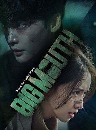 Affiche du film Big Mouse (2022) de Jang Young-chul. Voir Big Mouse en streaming / torrent sur meilleurs-films.fr