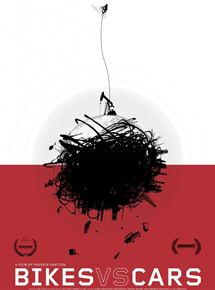 Affiche du film Bikes vs Cars (2015) de Fredrik Gertten. Voir Bikes vs Cars en streaming / torrent sur meilleurs-films.fr
