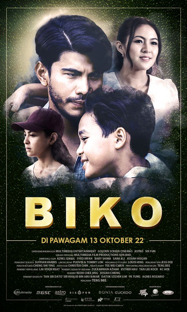 Affiche du film Biko (2022) de Teng Bee Affiche du film Biko (2022) de Teng Bee. Voir Biko en streaming / torrent sur meilleurs-films.fr