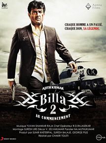 Affiche du film Billa 2 (2012) de Chakri Toleti Affiche du film Billa 2 (2012) de Chakri Toleti. Voir Billa 2 en streaming / torrent sur meilleurs-films.fr