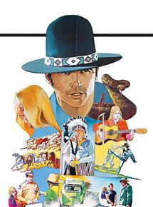Affiche du film Billy Jack (1971) de Tom Laughlin. Voir Billy Jack en streaming / torrent sur meilleurs-films.fr