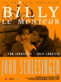 Affiche du film Billy le menteur (1963) de John Schlesinger Affiche du film Billy le menteur (1963) de John Schlesinger. Voir Billy le menteur en streaming / torrent sur meilleurs-films.fr
