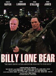 Affiche du film Billy Lone Bear (1996) de Sonny Landham. Voir Billy Lone Bear en streaming / torrent sur meilleurs-films.fr