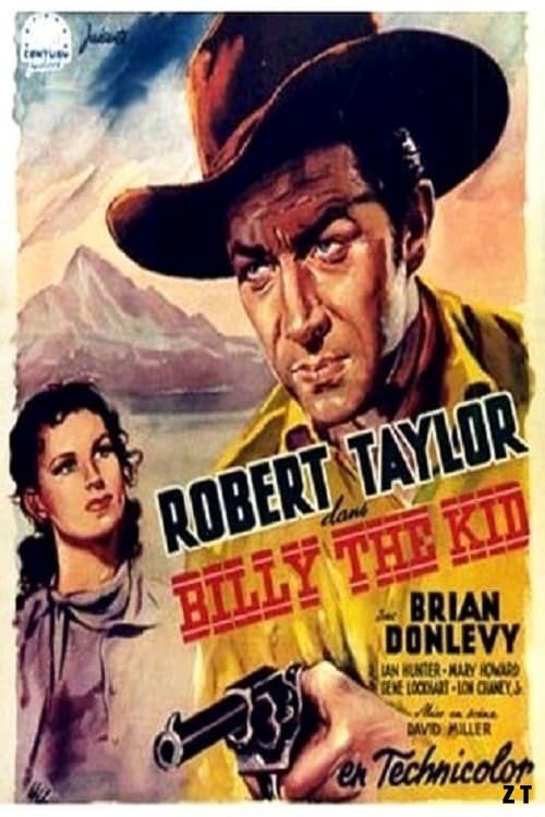 Affiche du film Billy the Kid le réfractaire (1941) de David Miller Affiche du film Billy the Kid le réfractaire (1941) de David Miller. Voir Billy the Kid le réfractaire en streaming / torrent sur meilleurs-films.fr